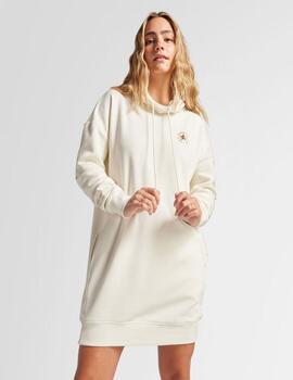 Sudadera Converse All Star Shine Hoodie Dress