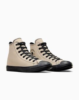 Botín Converse Ctas Hi Beach Stone en Beige para Hombre