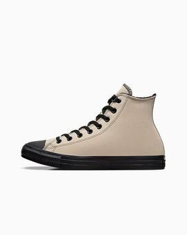 Botín Converse Ctas Hi Beach Stone en Beige para Hombre