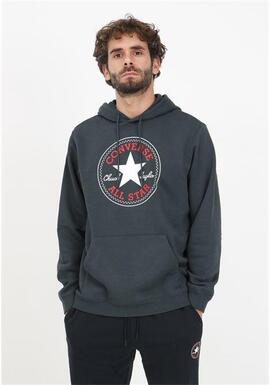 Sudadera Converse Large Chuck Patch Hoodie Secret