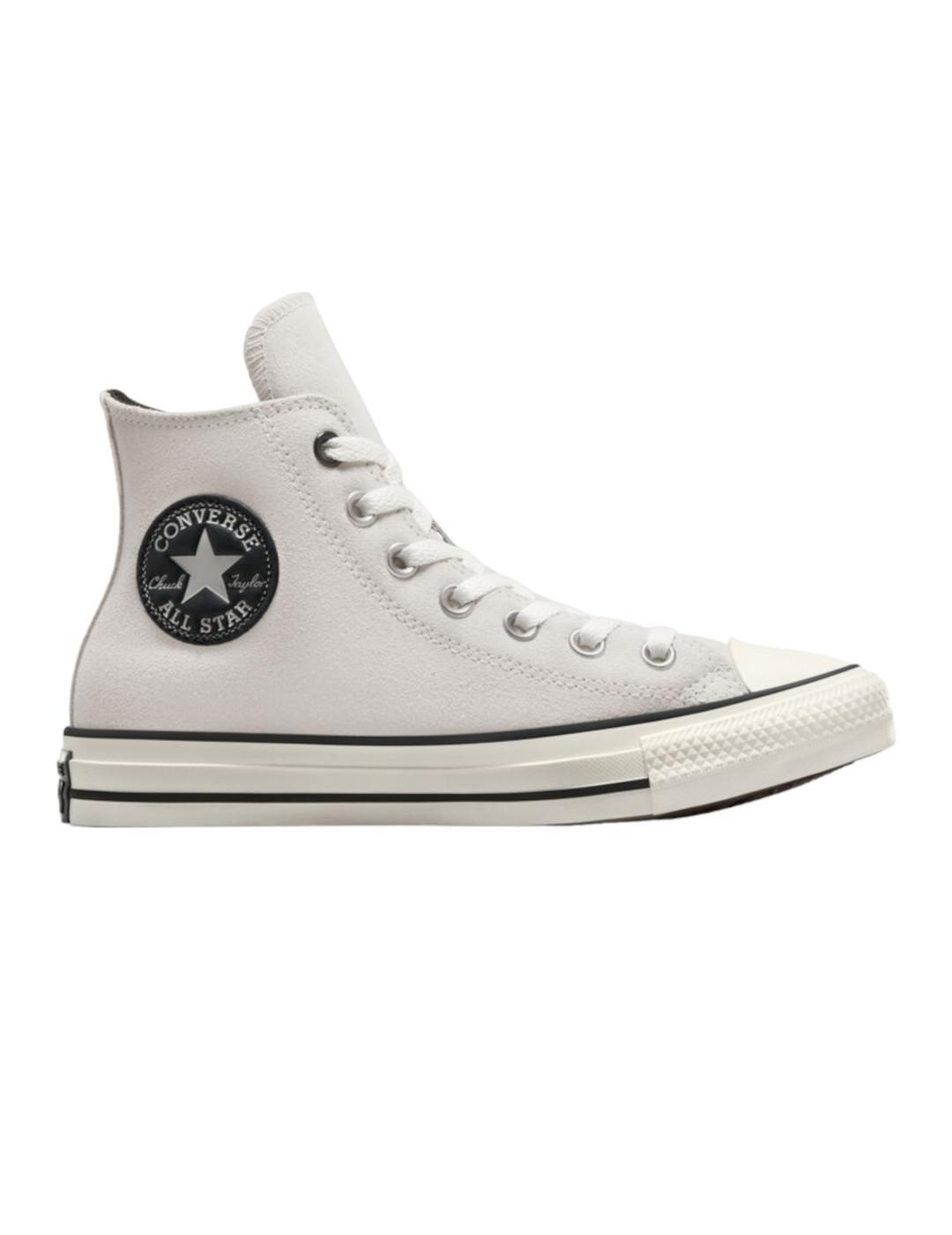 Botín Converse Ctas Hi Pale Putty en Gris para Hombre