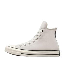 Botín Converse Ctas Hi Pale Putty en Gris para Hombre