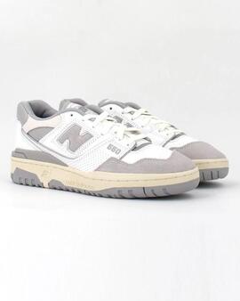 Zapatilla New Balance 550NEA en Gris Unisex