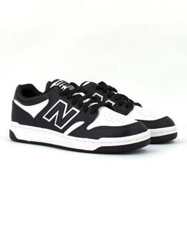 Zapatillas New Balance 480LBA en Negro para Hombres