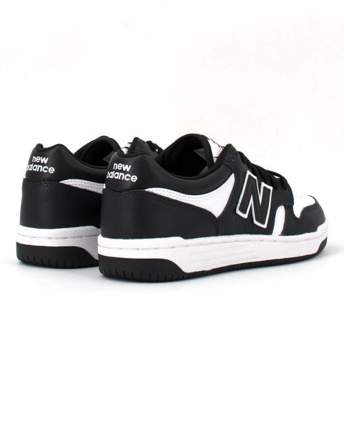 Zapatillas New Balance 480LBA en Negro para Hombres