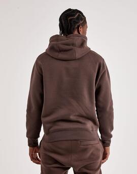 Sudadera Nike Sportswear Club Fleece Marrón Unisex