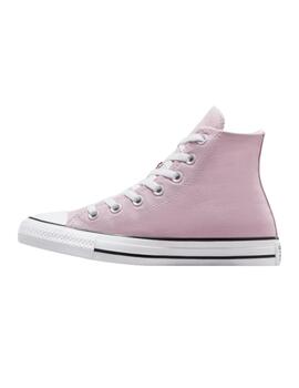 Botín Converse Ctas Hi Phantom en Rosa para Mujer