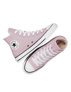 Botín Converse Ctas Hi Phantom en Rosa para Mujer
