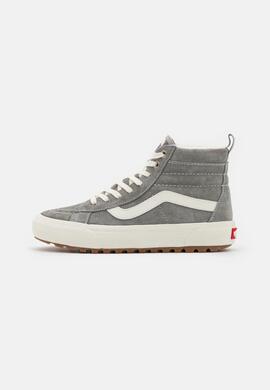 Sk8-Hi Mte-1en Gris para Mujer