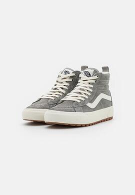 Sk8-Hi Mte-1en Gris para Mujer