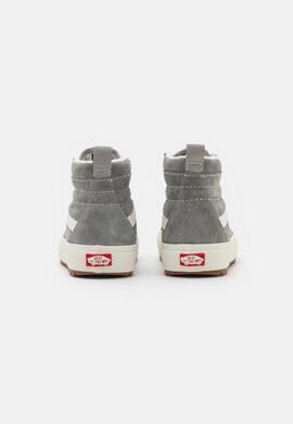 Sk8-Hi Mte-1en Gris para Mujer