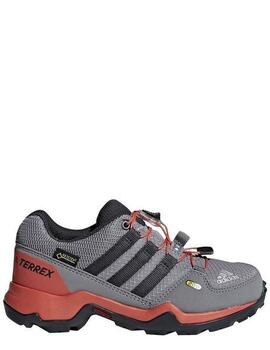 Zapatillas Adidas Terrex Gtx en Coral para Niña