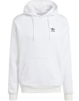 Adidas Essential Hoody Crew en Blanco para Hombre