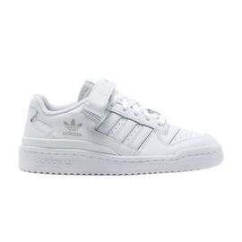 Zapatillas Adidas Forum Low Junior en Blanco