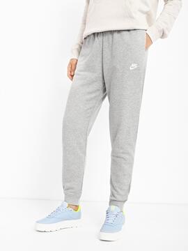 Pantalón Nike W Nsw Club en Gris para Mujer