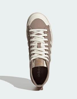 Adidas Nizza Plataforma de Lona para Mujer