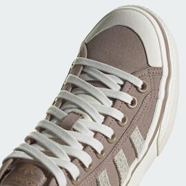 Adidas Nizza Plataforma de Lona para Mujer