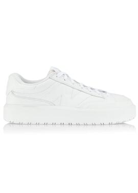 New Balance  Zapatilla 302CLA en Blanco para Mujer