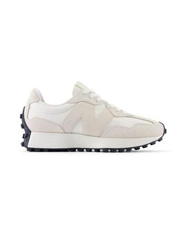 New Balance  Zapatilla 327MF en Blanco para Mujer