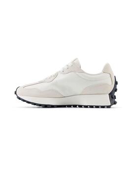 New Balance  Zapatilla 327MF en Blanco para Mujer