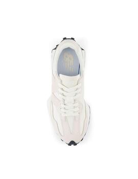 New Balance  Zapatilla 327MF en Blanco para Mujer