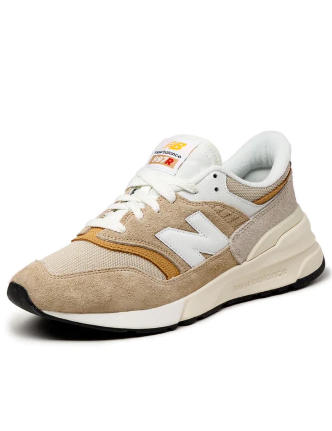 Zapatilla New Balance 997RMB en Beige para Hombre