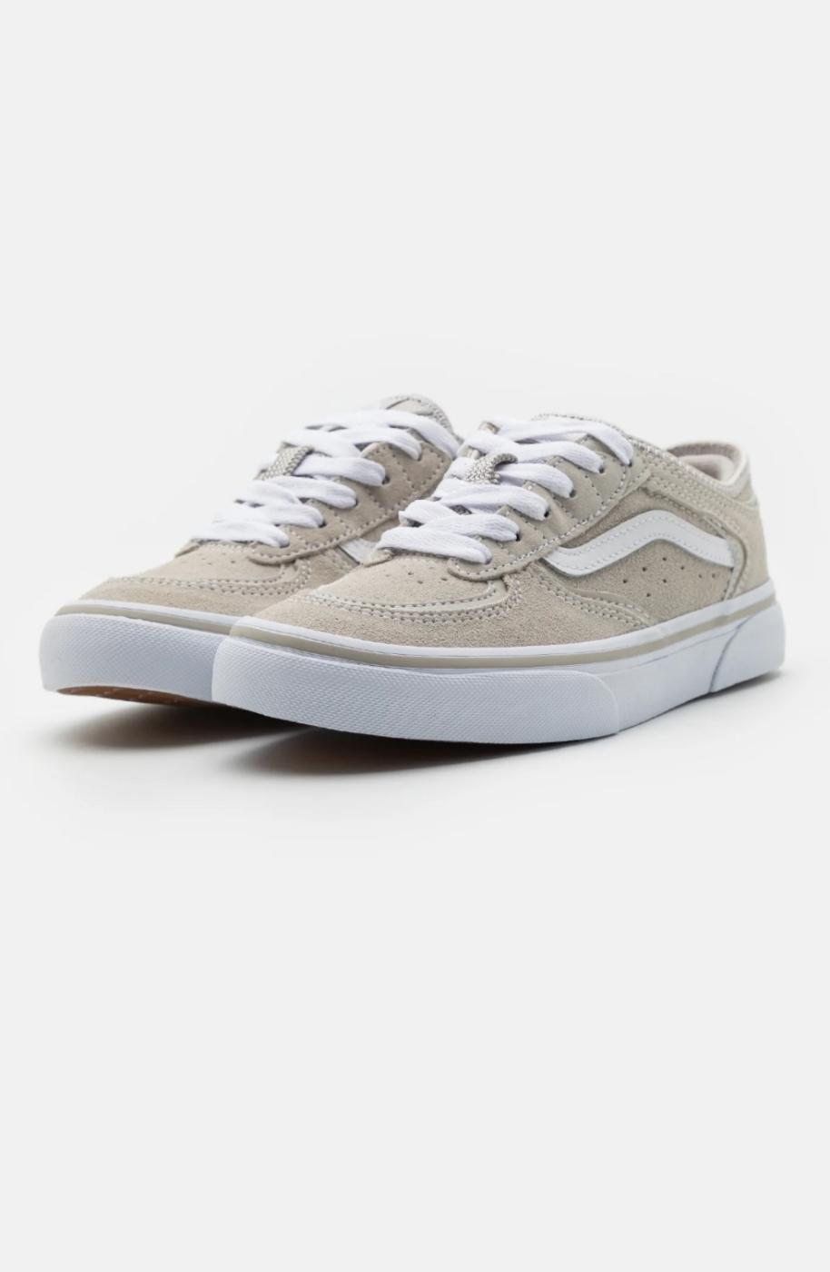 Zapatilla Vans Rowley Classic Moss en Gris para Hombre