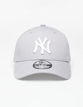 Gorra New Era 940 Leag Basic Neyyan Gris