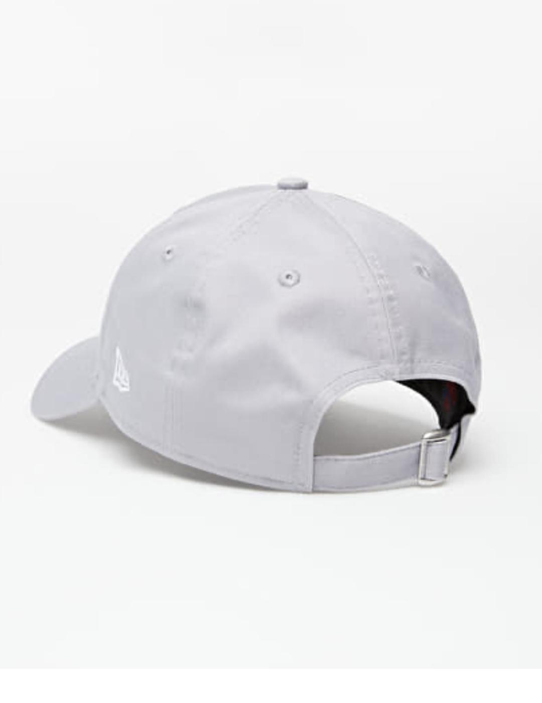 Gorra New Era 940 Leag Basic Neyyan Gris