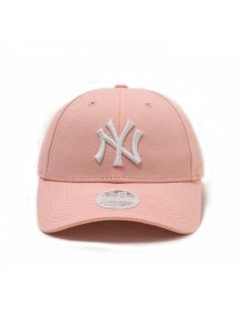 New Era League Essential Wm en Rosa Unisex