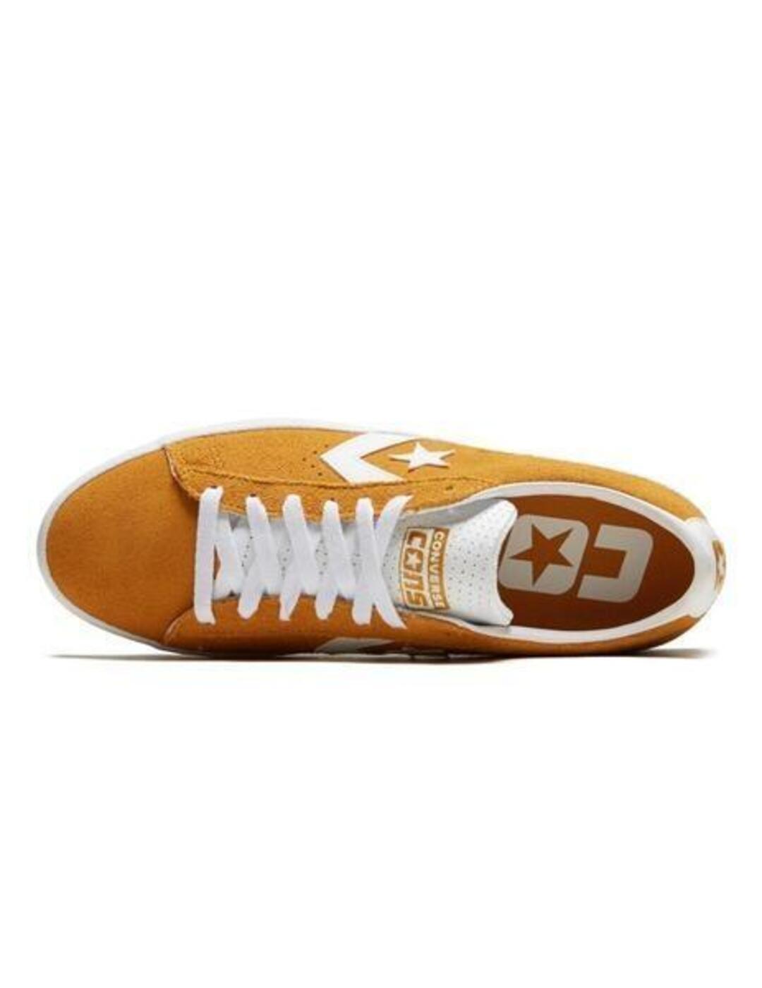 Zapatillas Converse Pl Vulcanizada Para Hombre en Amarillo