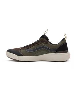 Vans Ultrarange Exo Se en Ante Negro para Hombre
