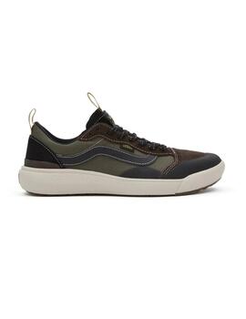 Vans Ultrarange Exo Se en Ante Negro para Hombre