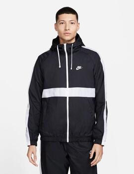 Chándal Nike M Club Wvn Hd Trk Suit en Negro para Hombre