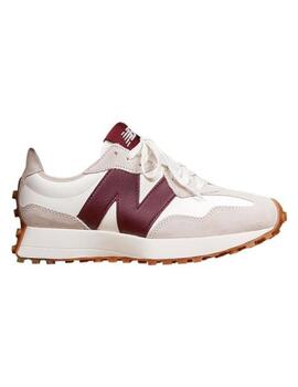 Zapatilla New Balance 327KA en Blanco para Mujer