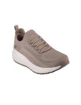 Zapatilla Skechers Bobs Sparrow 2.0-Allegiance Cre Mujer