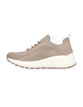 Zapatilla Skechers Bobs Sparrow 2.0-Allegiance Cre Mujer