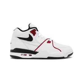 Botín Nike Air Flight 89 en Blanco para Hombre
