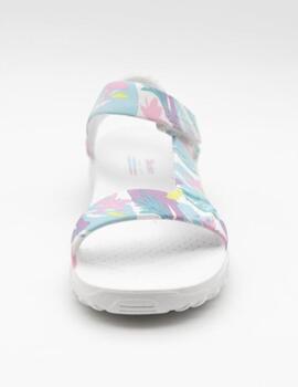 Sandalia Skechers Reggae-Tropics para Mujer