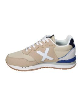 Zapatillas Munich Dash 225 en Tostado para Hombre