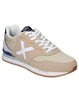 Zapatillas Munich Dash 225 en Tostado para Hombre