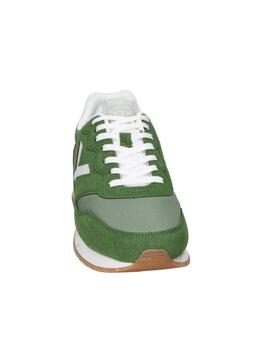 Zapatilla Munich Dash 224 en Verde para Hombre