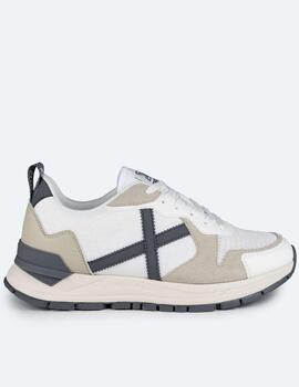 Zapatilla Munich Avenue 11 en Blanco para Hombre