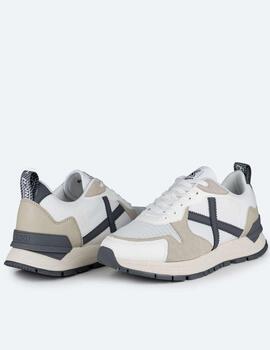 Zapatilla Munich Avenue 11 en Blanco para Hombre