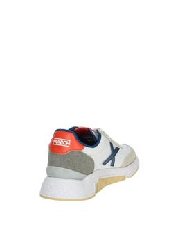 Zapatilla Munich Versus Kid 34 en Blanco para Niños