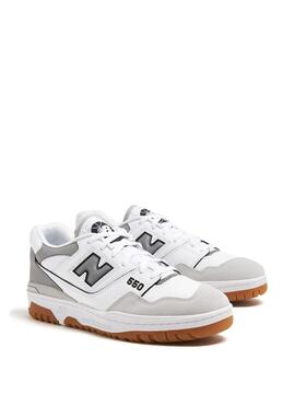 Zapatillas New Balance 550ESC en Blanco para Hombre