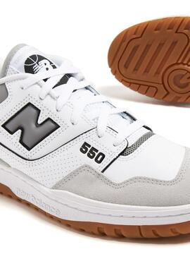 Zapatillas New Balance 550ESC en Blanco para Hombre