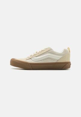 Zapatilla Vans Knu Skool Marshmallow en beige Unisex