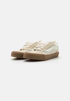 Zapatilla Vans Knu Skool Marshmallow en beige Unisex