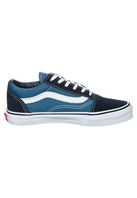 Vans Old Skool  en Azules para Niño